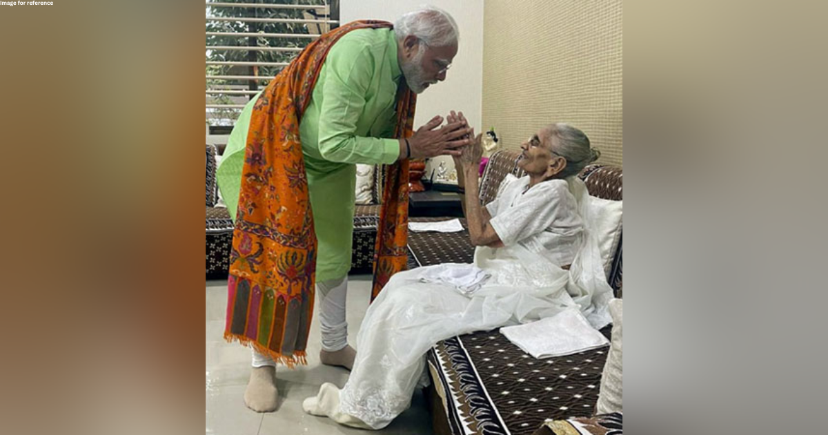 PM Modi's mother Heeraben Modi passes away at 100
